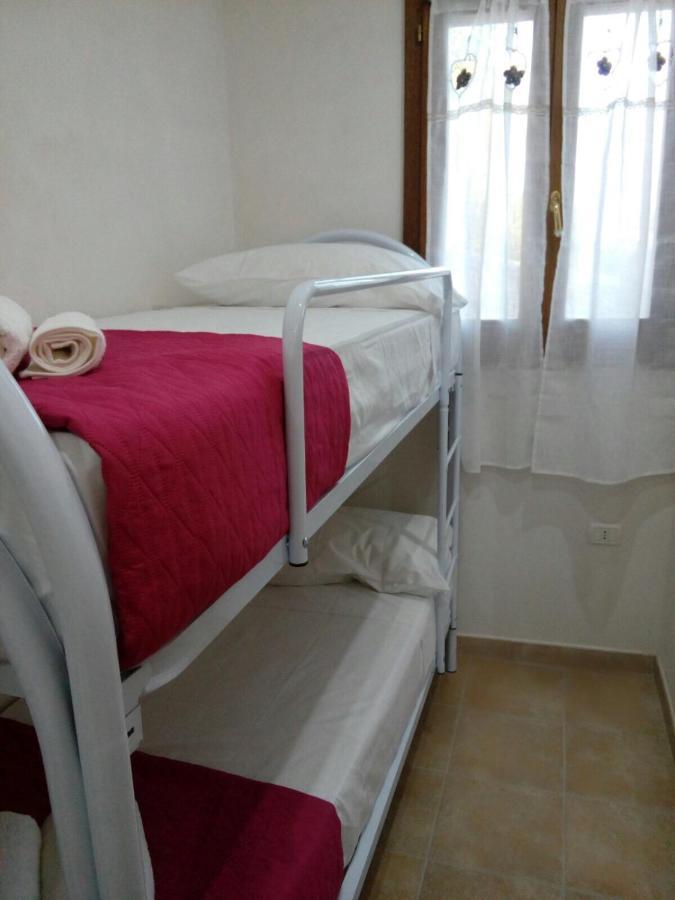 Borgo Degli Ulivi Rooms Vieste Ngoại thất bức ảnh