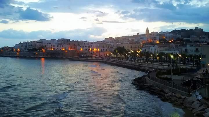 Borgo Degli Ulivi Rooms Vieste Ngoại thất bức ảnh