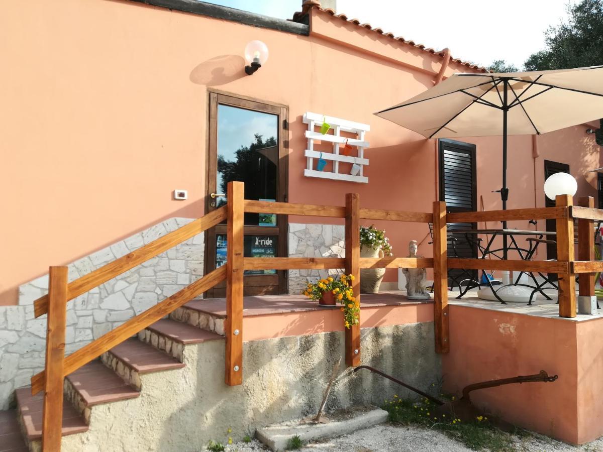 Borgo Degli Ulivi Rooms Vieste Ngoại thất bức ảnh