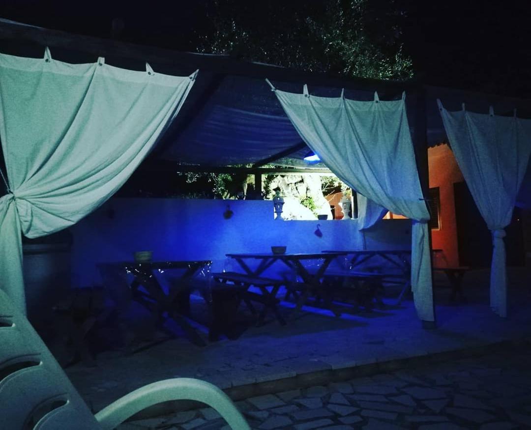 Borgo Degli Ulivi Rooms Vieste Ngoại thất bức ảnh