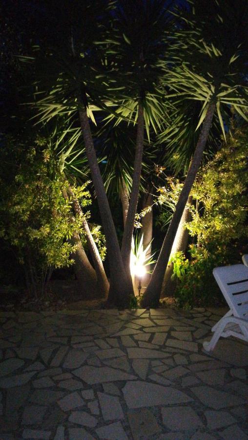 Borgo Degli Ulivi Rooms Vieste Ngoại thất bức ảnh