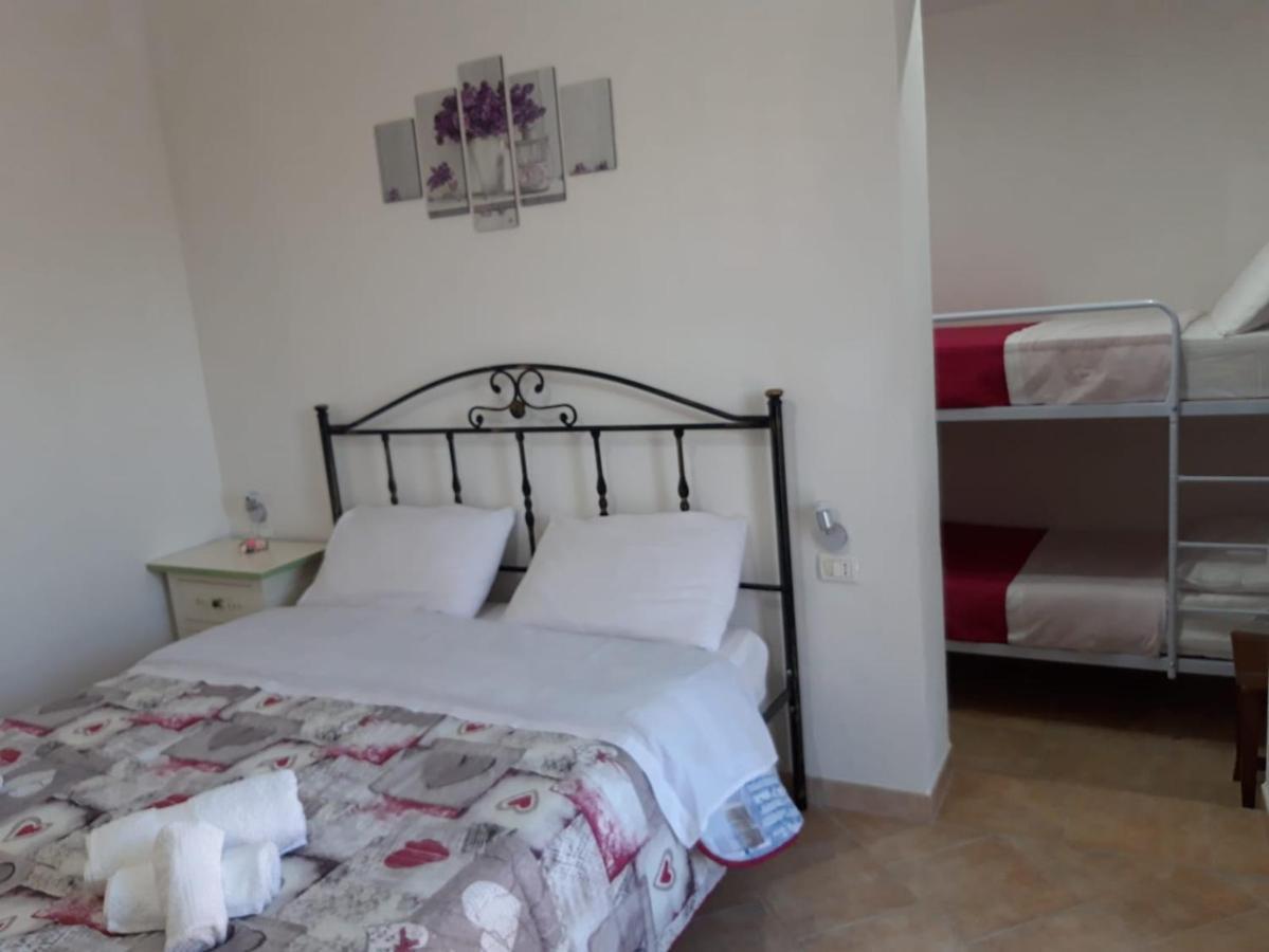 Borgo Degli Ulivi Rooms Vieste Ngoại thất bức ảnh