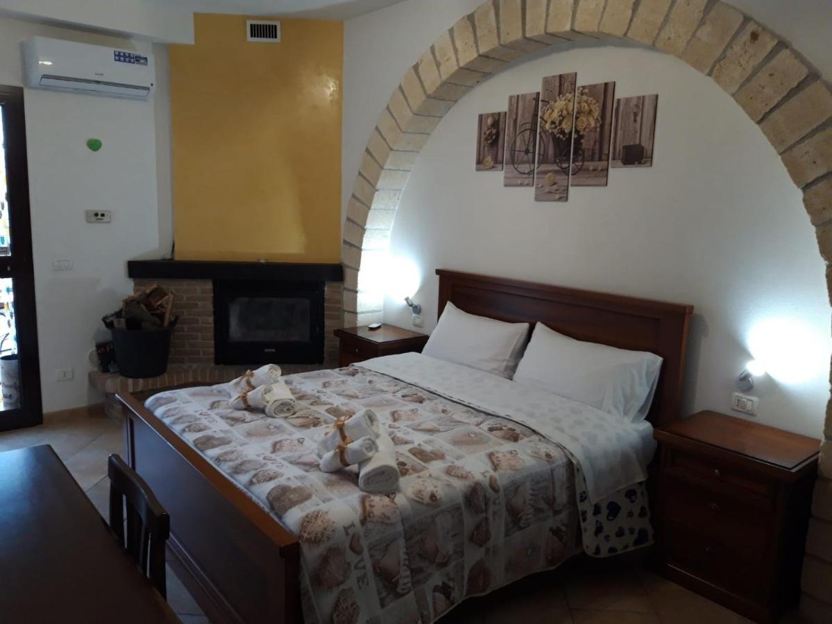Borgo Degli Ulivi Rooms Vieste Ngoại thất bức ảnh