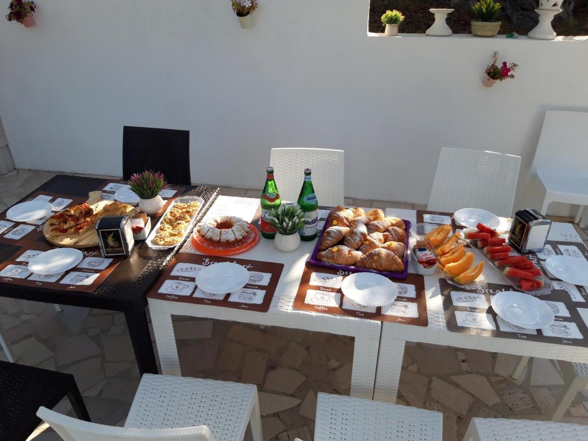 Borgo Degli Ulivi Rooms Vieste Ngoại thất bức ảnh