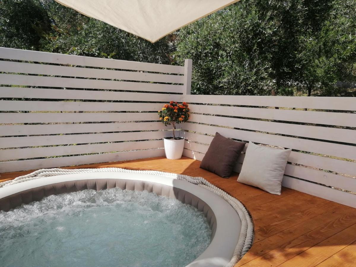 Borgo Degli Ulivi Rooms Vieste Ngoại thất bức ảnh